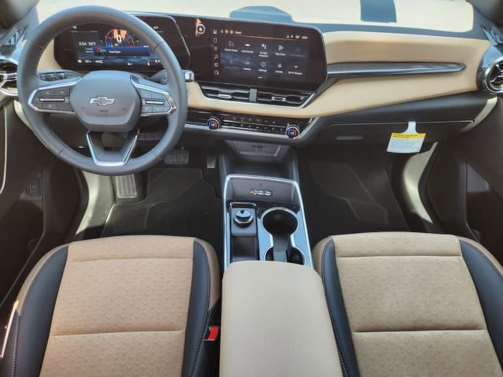 New 2026 Chevrolet Equinox Activ SUV