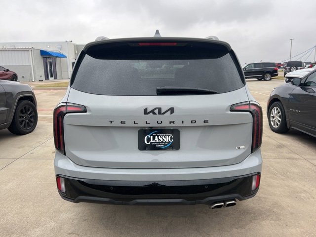2025 Kia Telluride X-Line X-Pro photo 4