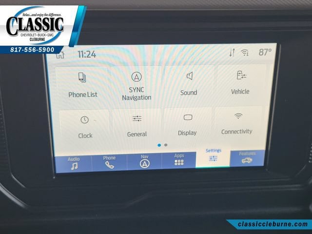 2023 Ford Bronco 4-Door Wildtrak - Photo 18