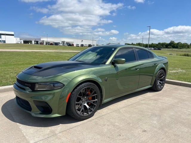 2022 Dodge Charger SRT Hellcat Widebody's photo