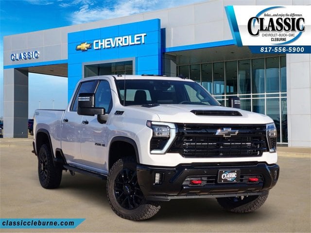 2026 Chevrolet Silverado 2500HD LT's photo