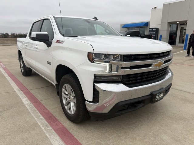 2021 Chevrolet Silverado 1500 LT's photo