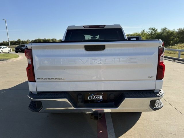 2020 Chevrolet Silverado 1500 LT Texas Edition photo 4