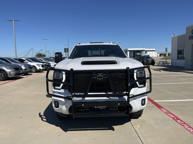 Used 2024 Chevrolet Silverado 2500HD High Country with VIN 1GC4YREY9RF320053 for sale in Cleburne, TX