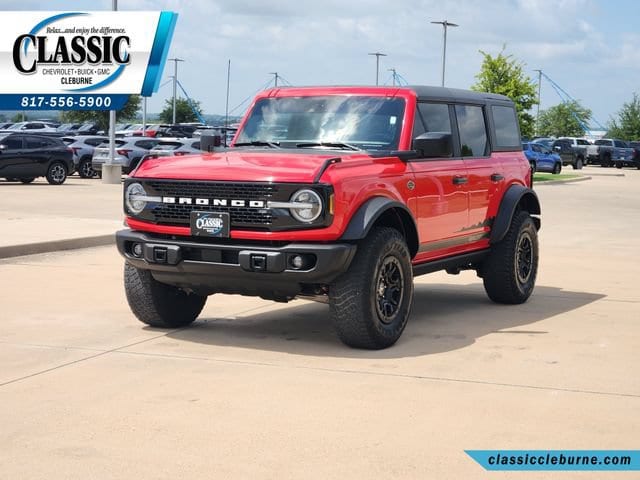 2023 Ford Bronco 4-Door Wildtrak - Photo 6
