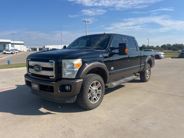 2016 Ford F-250 Lariat King Ranch photo 2