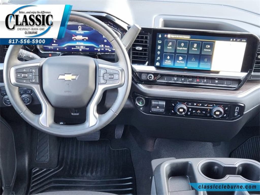 Used 2025 Chevrolet Silverado 2500 HD LT Truck