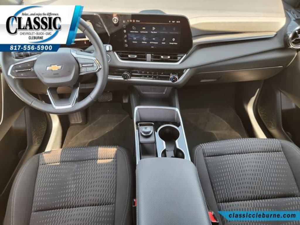 Used 2026 Chevrolet Equinox LT SUV