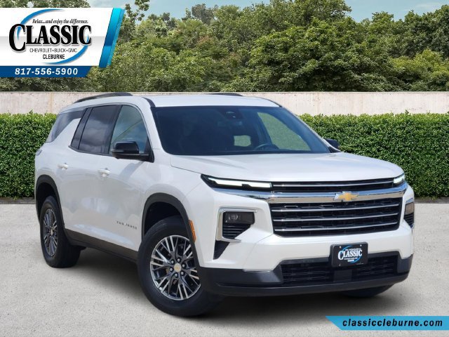 2024 Chevrolet Traverse