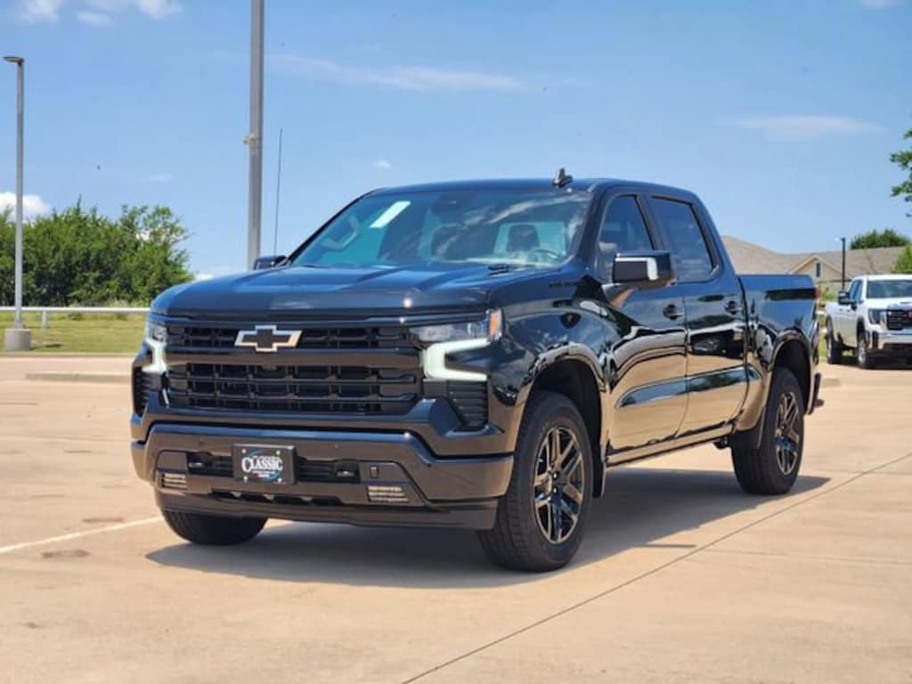 New 2026 Chevrolet Silverado 1500 RST Truck