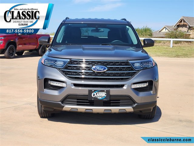 2024 Ford Explorer XLT photo 4