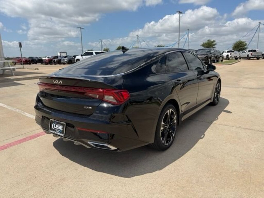 Used 2023 Kia K5 GT-Line Sedan