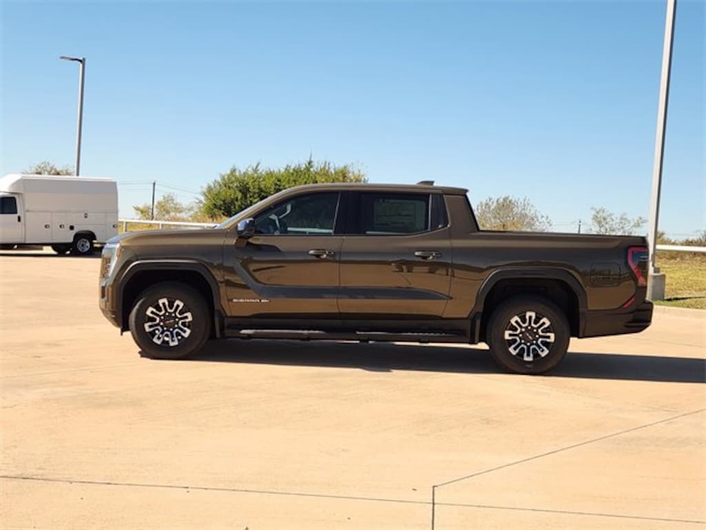 New 2026 GMC Sierra EV Elevation Standard Range Truck