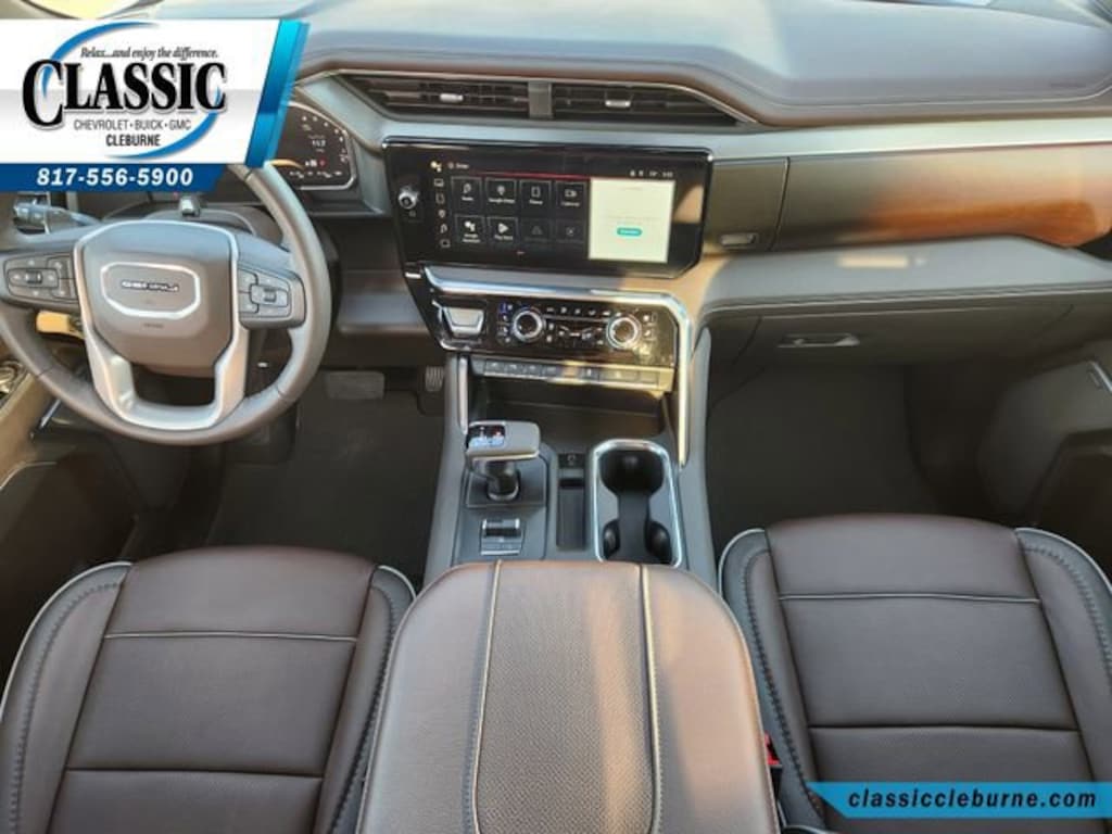 Used 2026 GMC Sierra 1500 Denali Truck