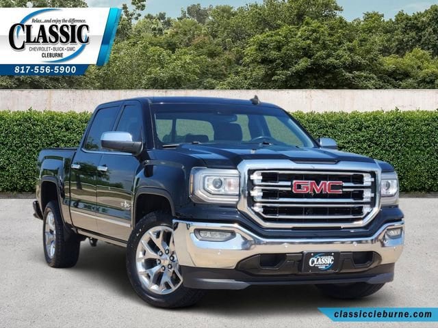 2018 GMC Sierra 1500