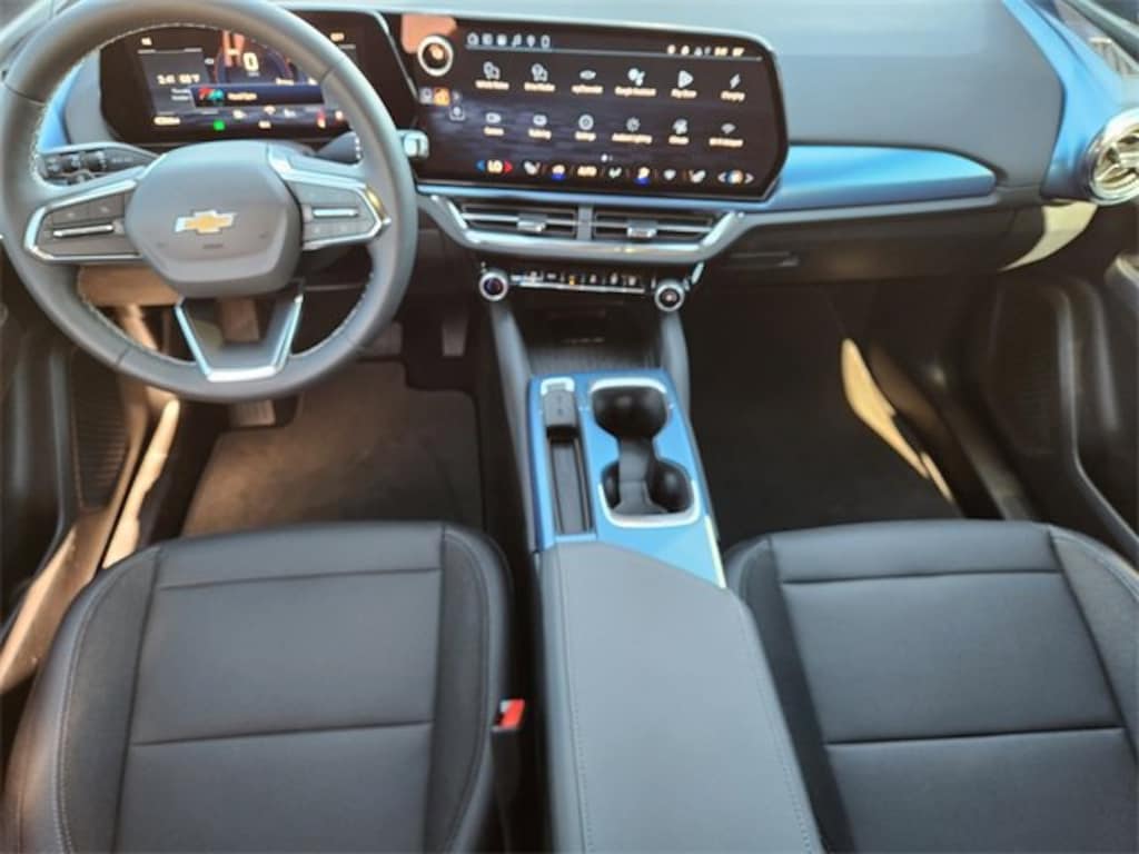 New 2026 Chevrolet Equinox EV LT SUV