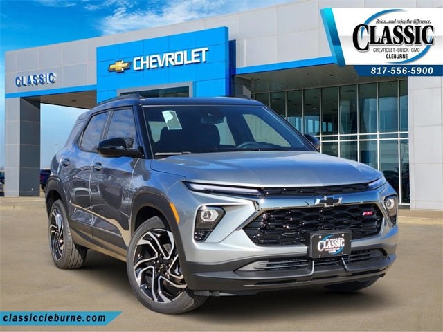 2026 Chevrolet Trailblazer RS's photo