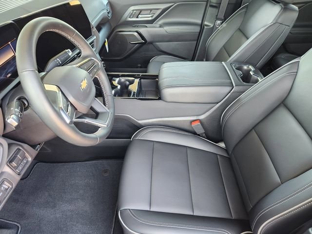 2026 Chevrolet Silverado EV LT - Photo 12