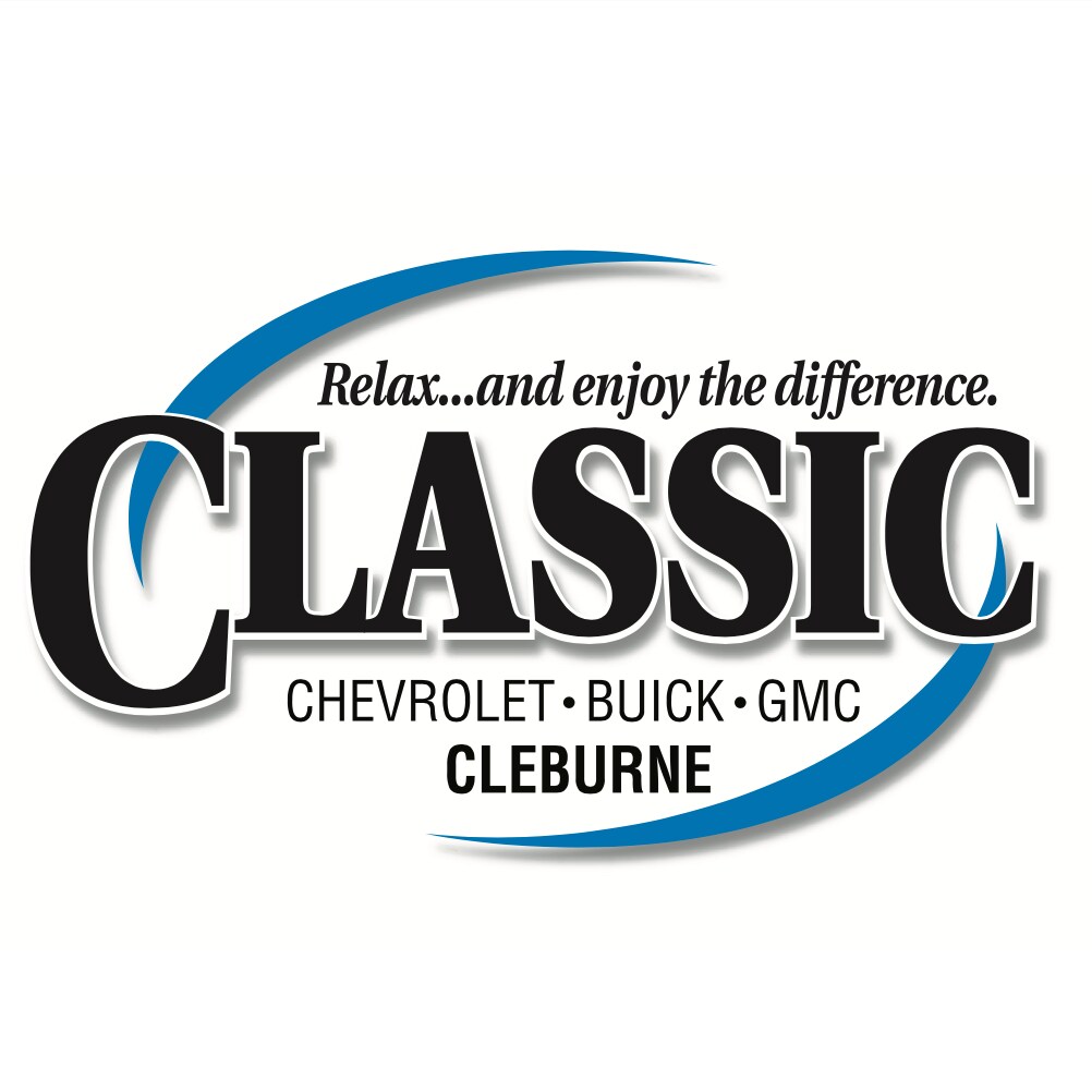 Classic Chevrolet Buick GMC of Cleburne logo.png