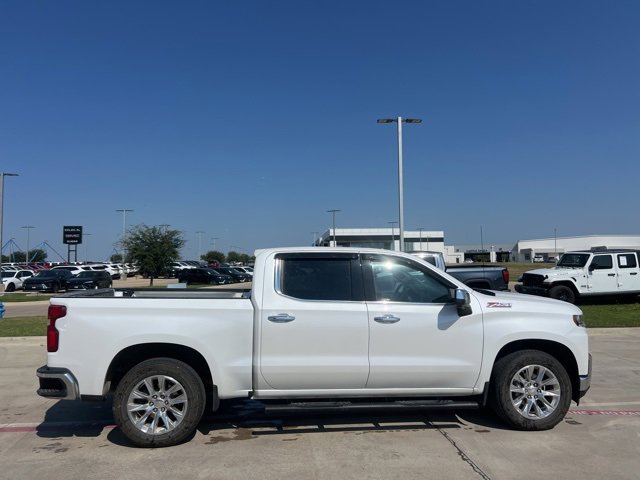 2021 Chevrolet Silverado 1500 LTZ photo 3