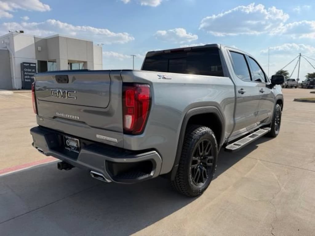 Used 2025 GMC Sierra 1500 Elevation w/3SB Truck Crew Cab