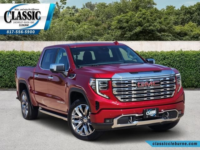 Used 2024 GMC Sierra 1500 Denali