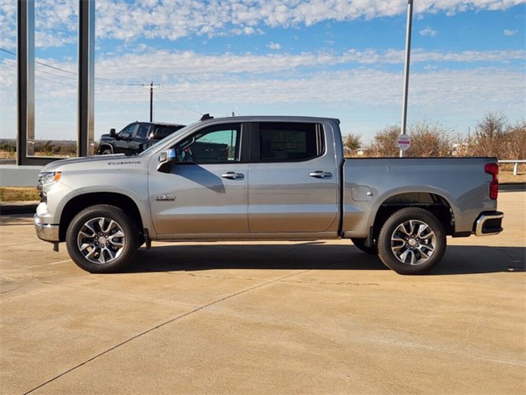 New 2026 Chevrolet Silverado 1500 LT Truck