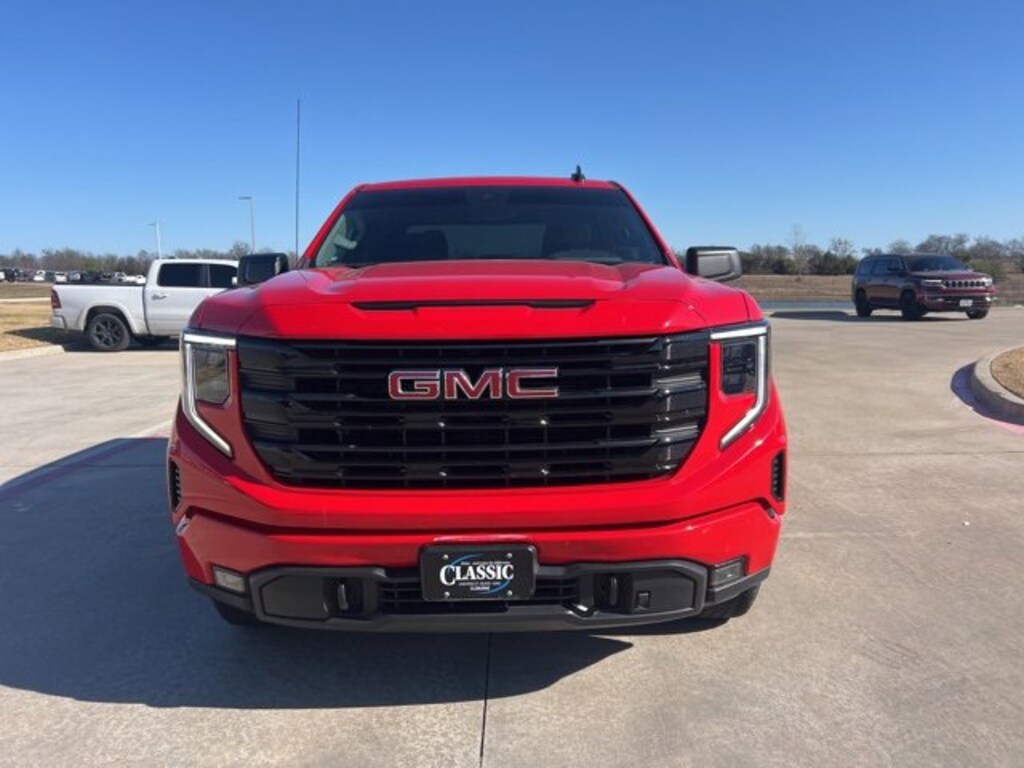 Used 2024 GMC Sierra 1500 Elevation Truck