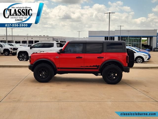 2023 Ford Bronco 4-Door Wildtrak - Photo 7
