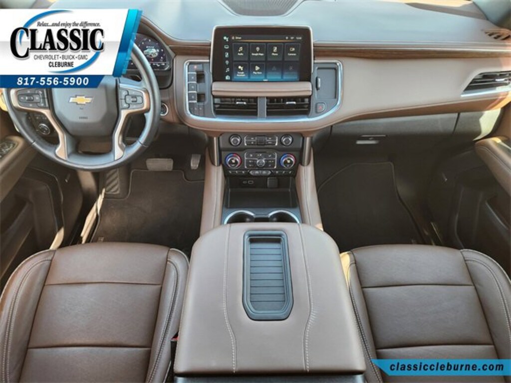 Used 2024 Chevrolet Suburban High Country SUV