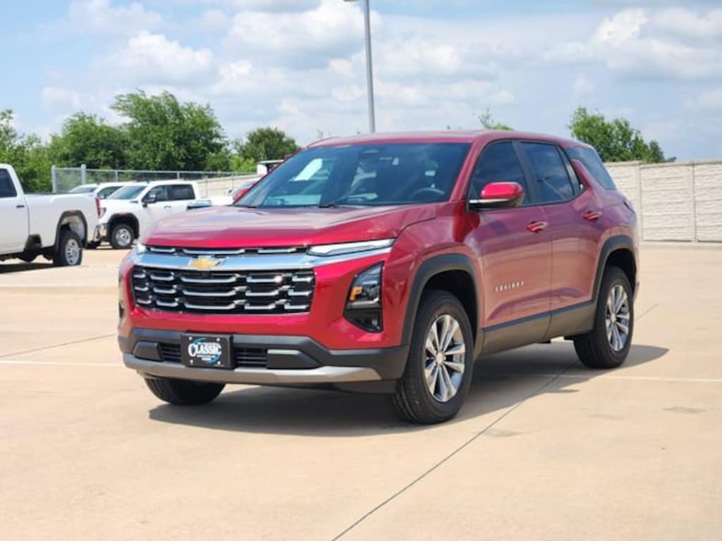 New 2026 Chevrolet Equinox LT SUV