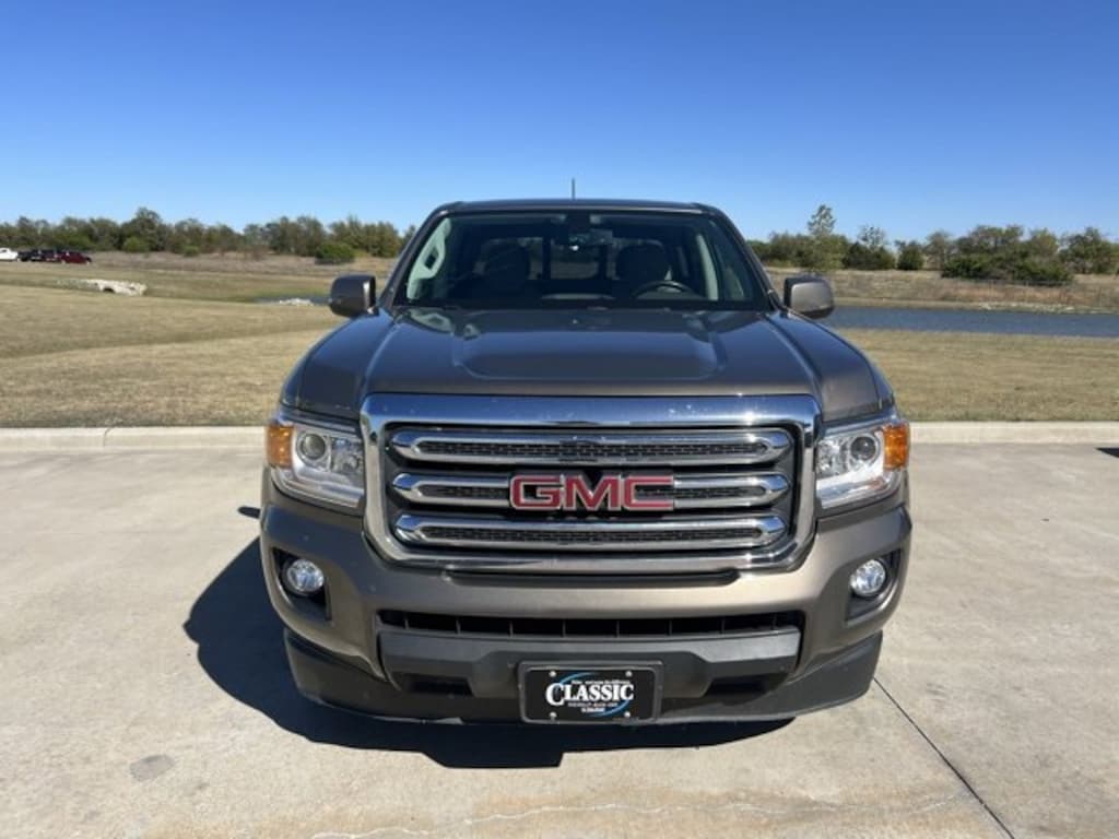Used 2016 GMC Canyon 2WD SLE Truck