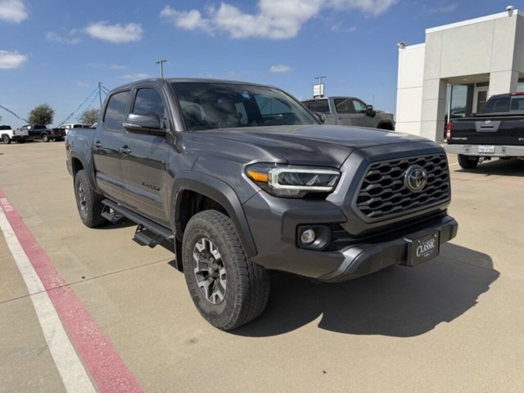 Used 2023 Toyota Tacoma 4WD SR