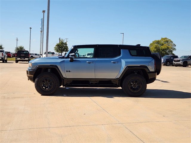 2024 Gmc Hummer EV SUV photo 4