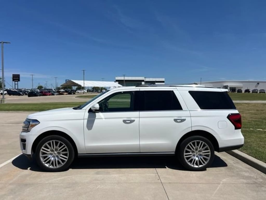 Used 2022 Ford Expedition Limited SUV