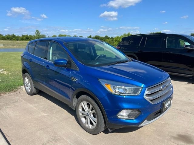 2017 Ford Escape SE's photo
