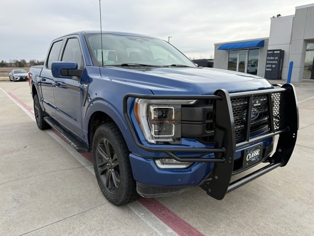 2022 Ford F-150 Lariat's photo