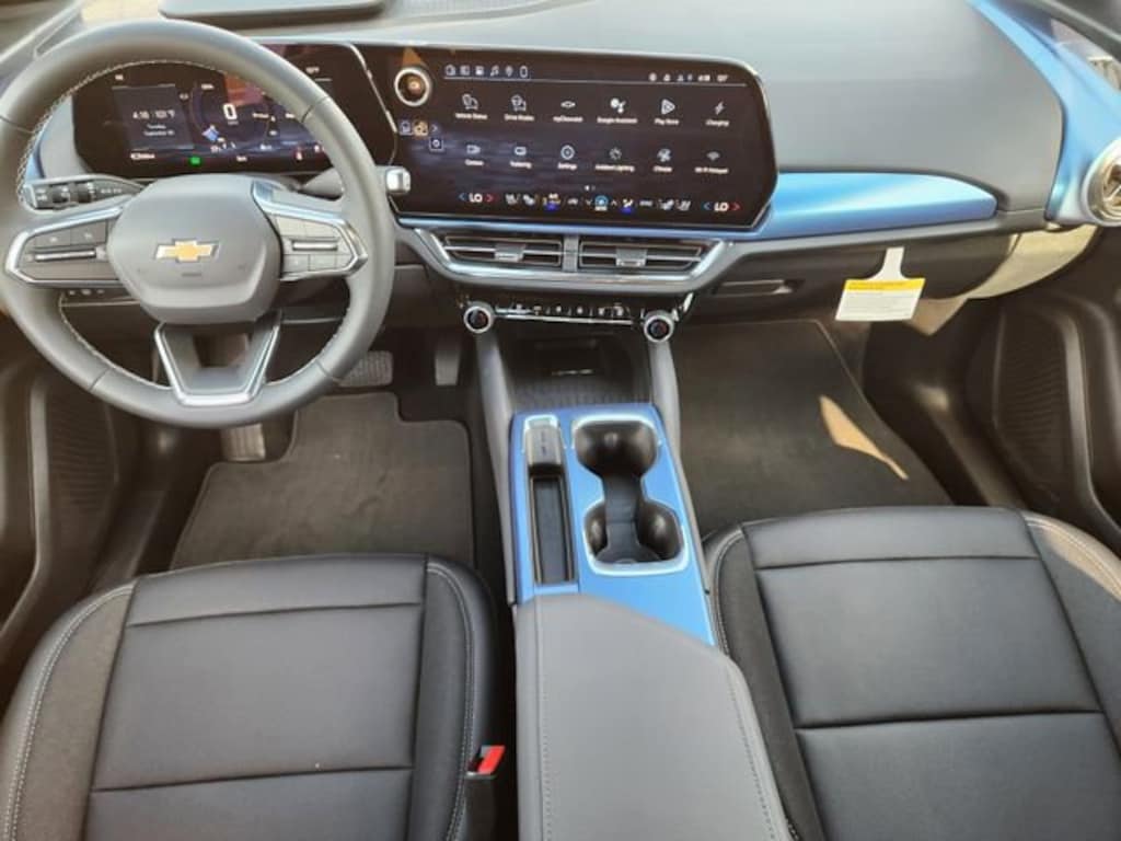 New 2026 Chevrolet Equinox EV LT SUV