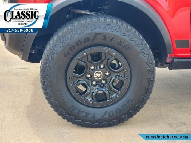 2023 Ford Bronco 4-Door Wildtrak - Photo 13