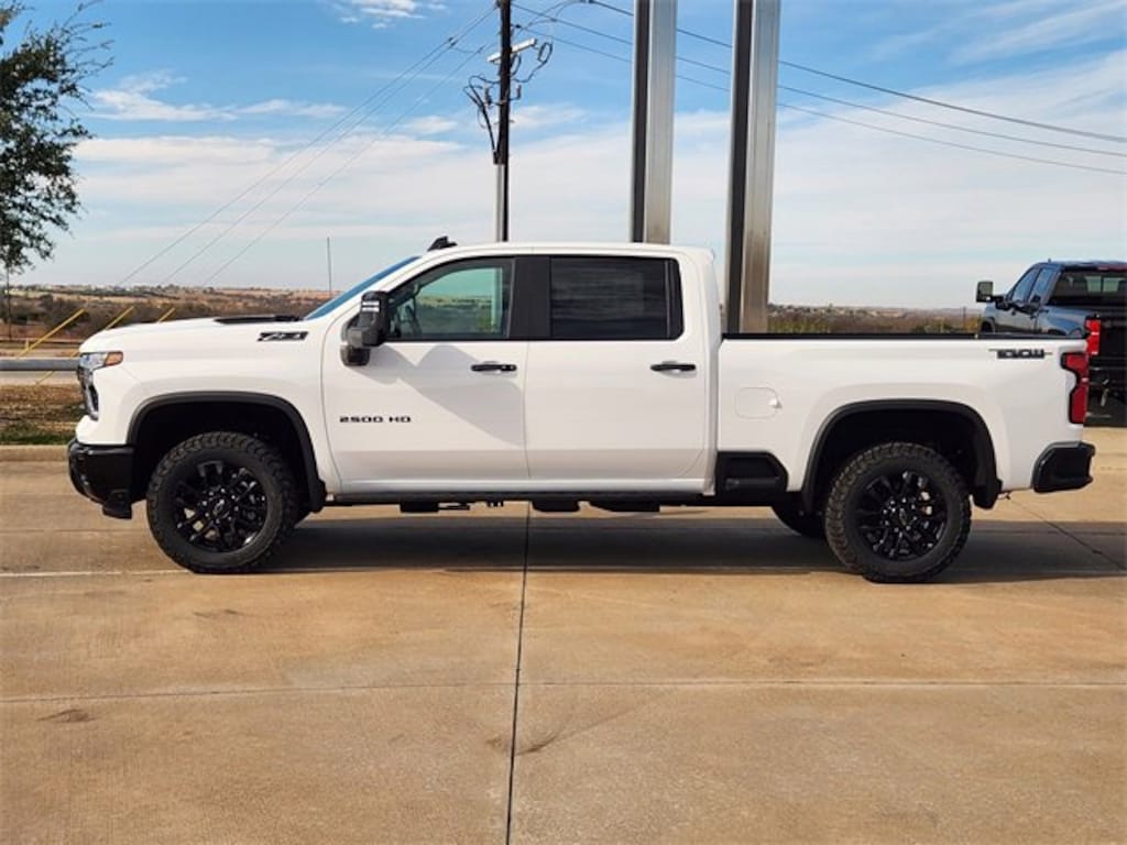 New 2026 Chevrolet Silverado 2500 HD LT Truck
