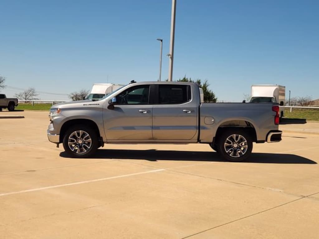 New 2026 Chevrolet Silverado 1500 LT Truck