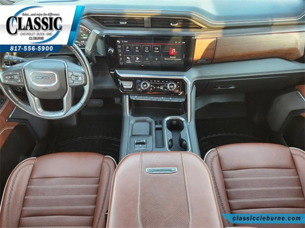 Used 2024 GMC Sierra 3500 HD Denali Ultimate Truck