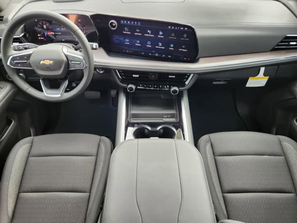 New 2026 Chevrolet Tahoe LS SUV