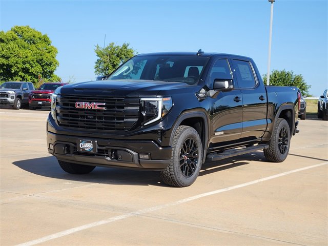 2026 Gmc Sierra 1500 Elevation photo 3