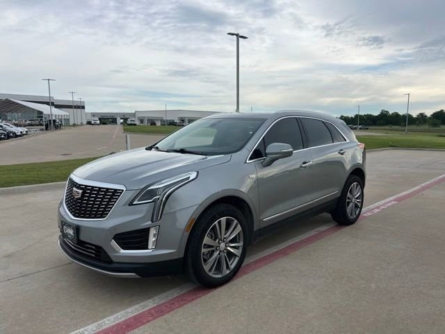 2025 Cadillac XT5 AWD Premium Luxury's photo