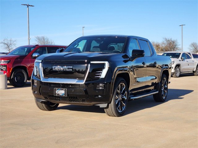 2025 Gmc Sierra EV Denali photo 3