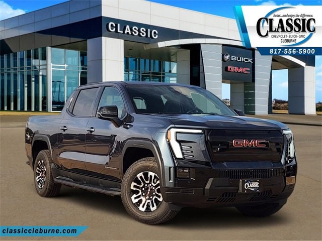 2026 GMC Sierra EV Elevation's photo