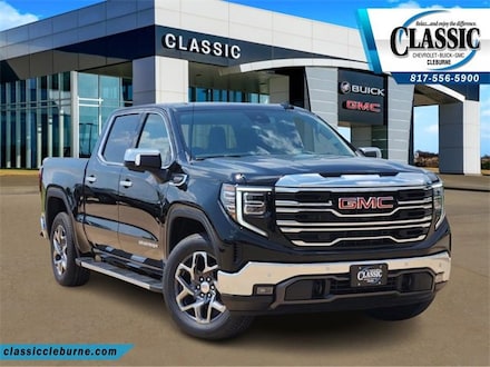 2026 GMC Sierra 1500 SLT Truck