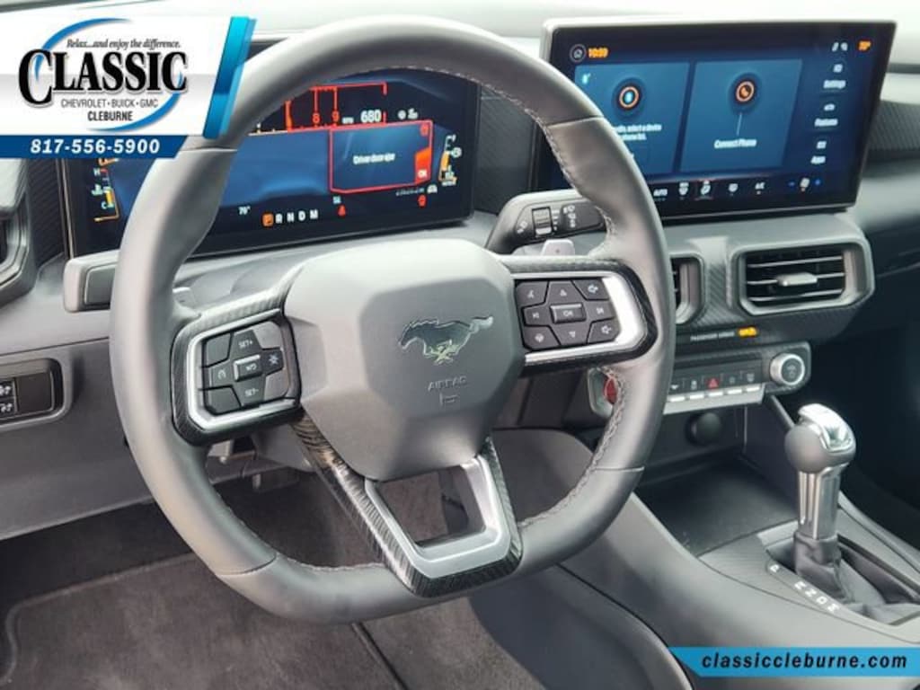 Used 2024 Ford Mustang Coupe