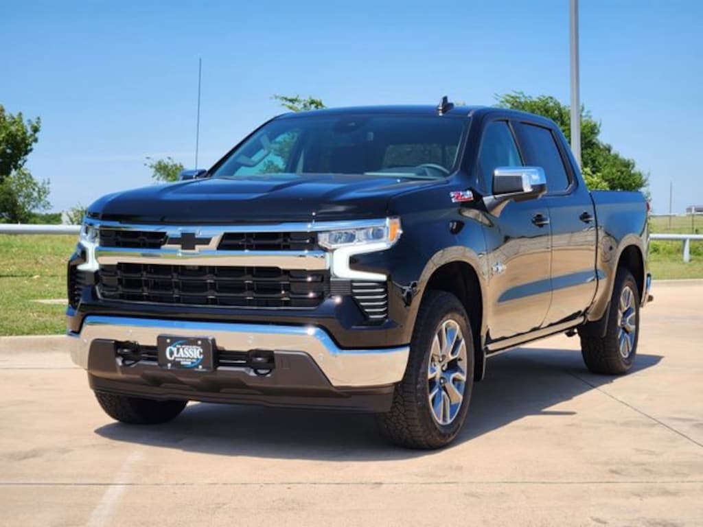New 2026 Chevrolet Silverado 1500 LT Truck